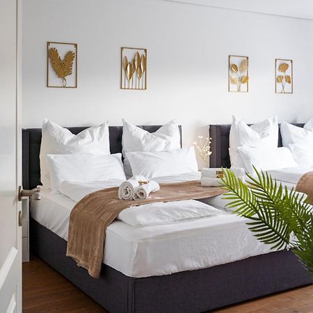 罗森海姆130M2 Loft - Balkon, Smart Tv, Badewanne, Kaffee公寓 外观 照片