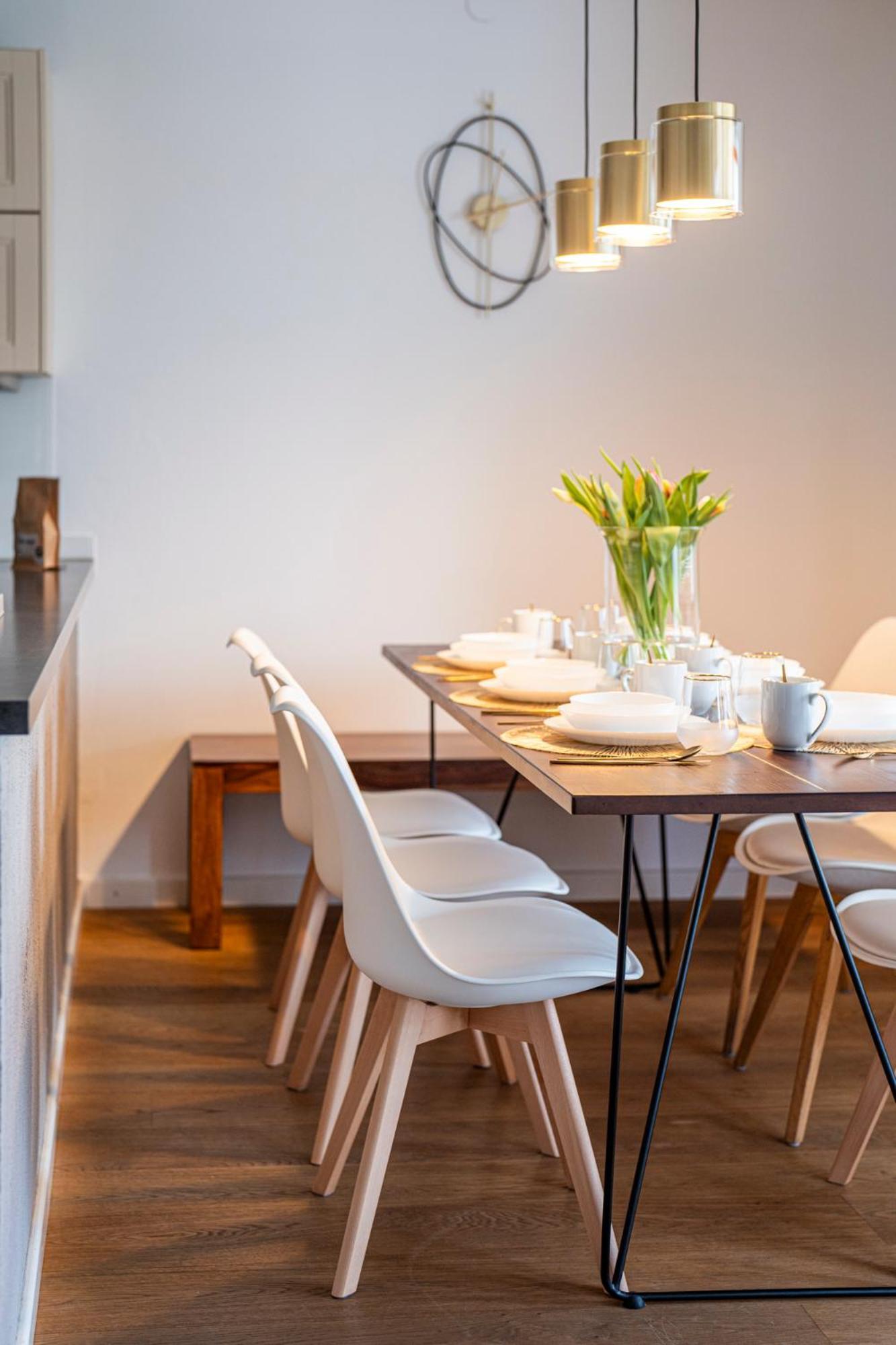 罗森海姆130M2 Loft - Balkon, Smart Tv, Badewanne, Kaffee公寓 外观 照片