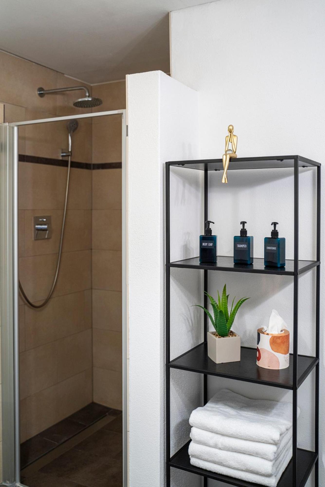罗森海姆130M2 Loft - Balkon, Smart Tv, Badewanne, Kaffee公寓 外观 照片