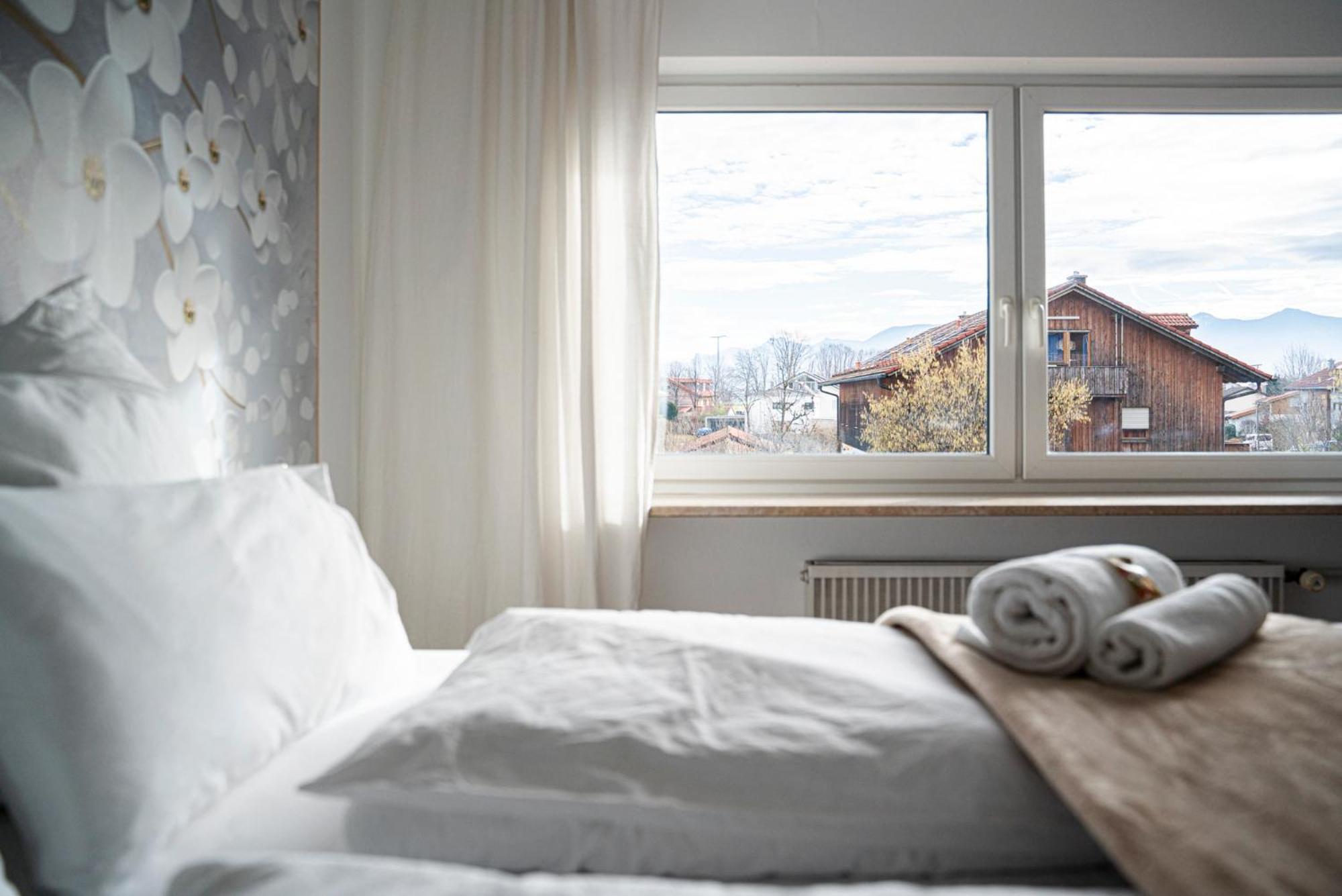 罗森海姆130M2 Loft - Balkon, Smart Tv, Badewanne, Kaffee公寓 外观 照片