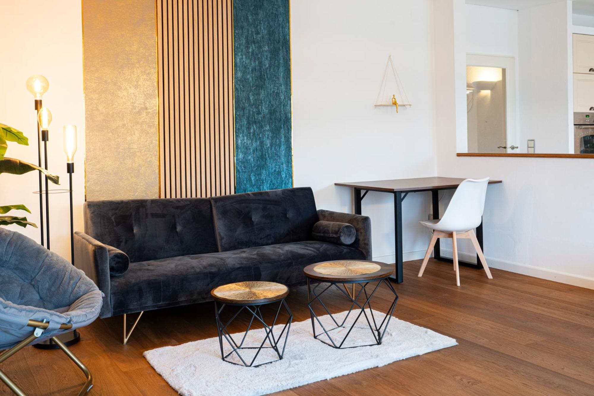 罗森海姆130M2 Loft - Balkon, Smart Tv, Badewanne, Kaffee公寓 外观 照片