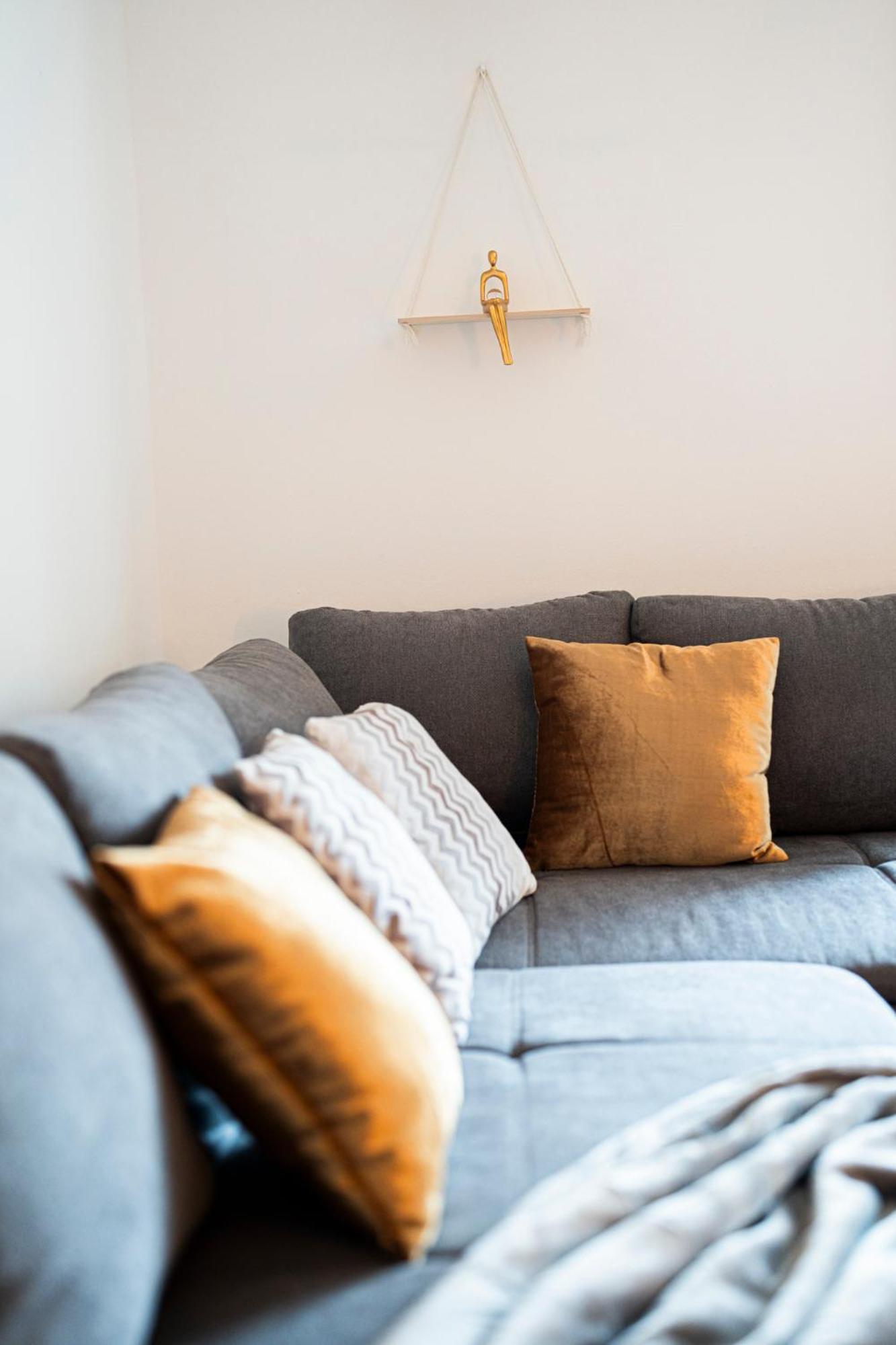 罗森海姆130M2 Loft - Balkon, Smart Tv, Badewanne, Kaffee公寓 外观 照片