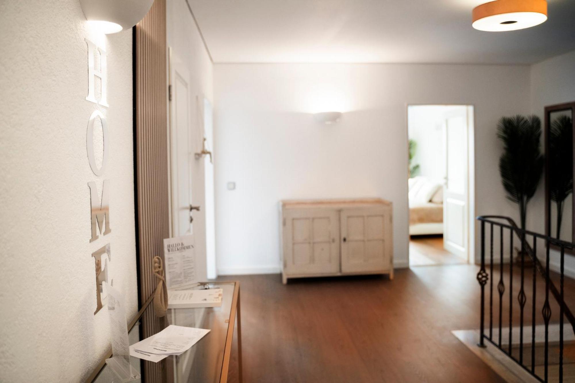 罗森海姆130M2 Loft - Balkon, Smart Tv, Badewanne, Kaffee公寓 外观 照片